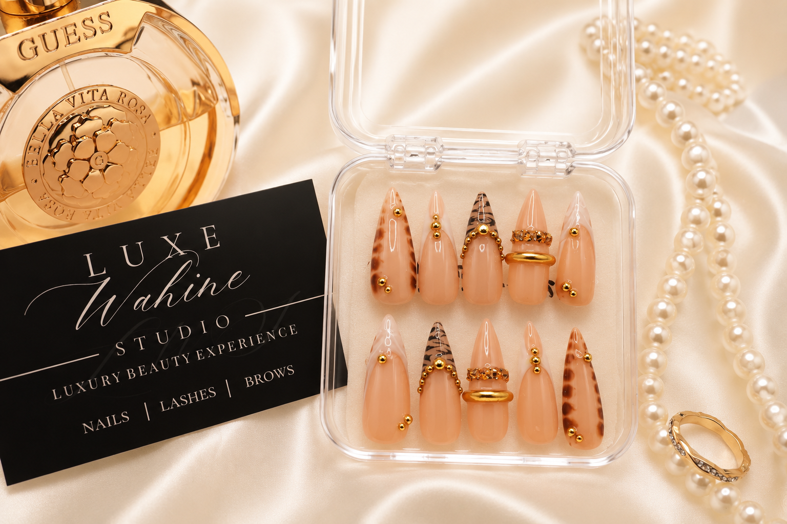 Sahara Luxe